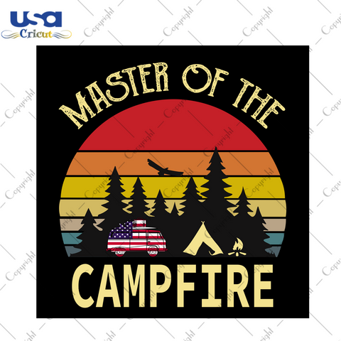 Master Of The Campfire, Trending Svg, Trending Now, Fire Svg, Camper Svg, Camping Svg, Summer Svg, Camper Sign Svg, Camper Sign, Funny Camping Gift, Love Camping, Camping Team, Camping Shirt 