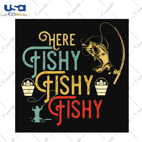 Here Fishy, Trending Svg, Trending Now, Fish SVG, Fishing-Rod, Trending, Fishing Rod Flag, Fishing Rod Flag Svg, Fisherman Svg, Fishing Svg, Fishy Svg, Go Fishing Svg, Fishing Svg, Gift For F