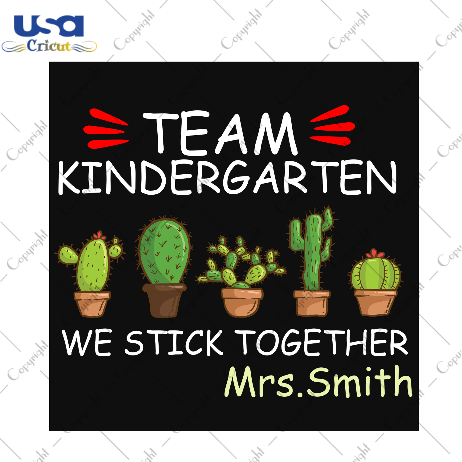 Team Kindergarten, Trending Svg,We Stick Together Cactus Shirt, Cactus Team Teacher Shirts, First Grade Team, Kindergarten, Shirts For Teachers, Stick Together Cactus, Cactus Plant, Cactus Po