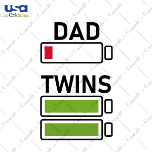 Dad Twins, Trending Svg, Trending Now, Trending, Dad Of Twins Svg, Dad Of Twins Gift, Twin Dad, Twin Dad Gift, Funny Twin, Funny Twin Gift, Daddy Of Twins, Twin Daddy, Twins T-shirt, Twins Gi