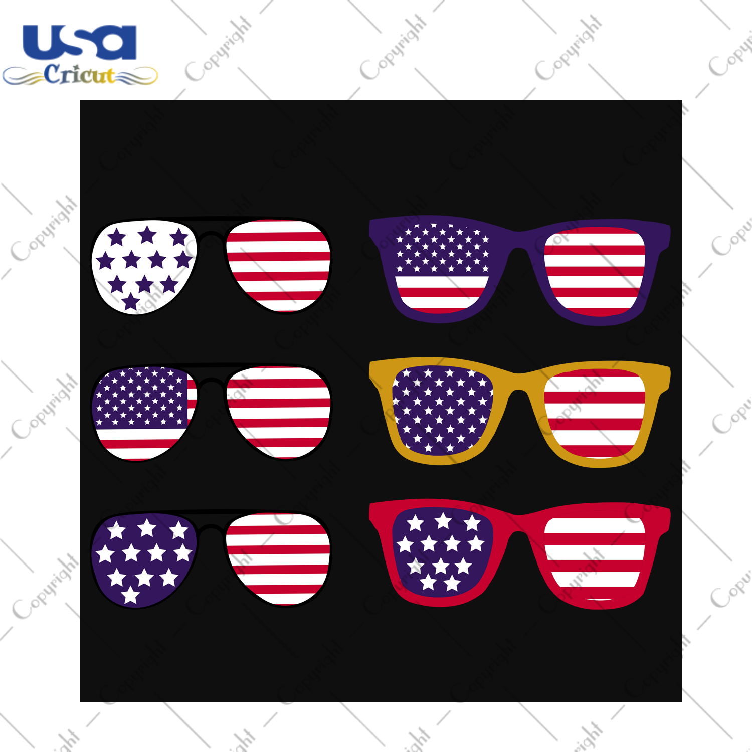 Glasses America, Trending Svg, Trending Now, America Svg, Glasses Svg, Great America, Usa Lover, Proud Usa, American Flag, Usa Flag Svg, Usa Flag Vector, Usa Map Vector Clipart, Merica Svg, A