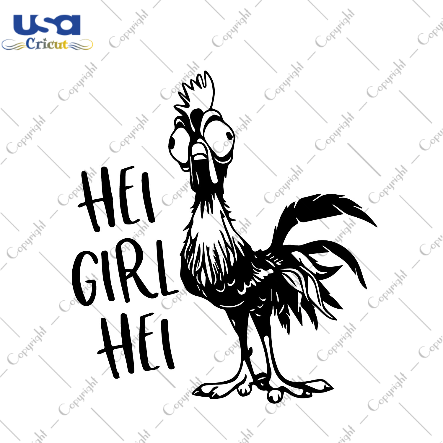 Hei Girl Hei Diy Crafts Svg Files For Cricut, Silhouette Sublimation Files - USA Cricut