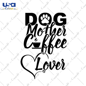 Best Dog Mom Gift Diy Crafts Svg Files For Cricut, Silhouette Sublimation Files - USA Cricut