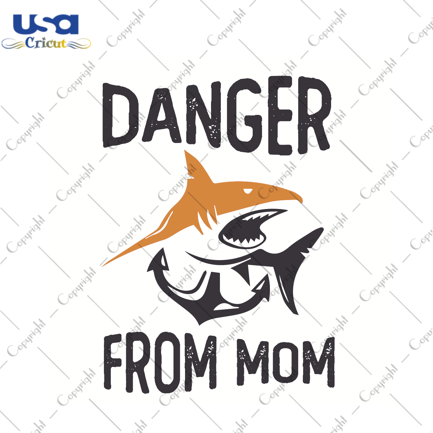 Mom Shark Gift Diy Crafts Svg Files For Cricut, Silhouette Sublimation Files