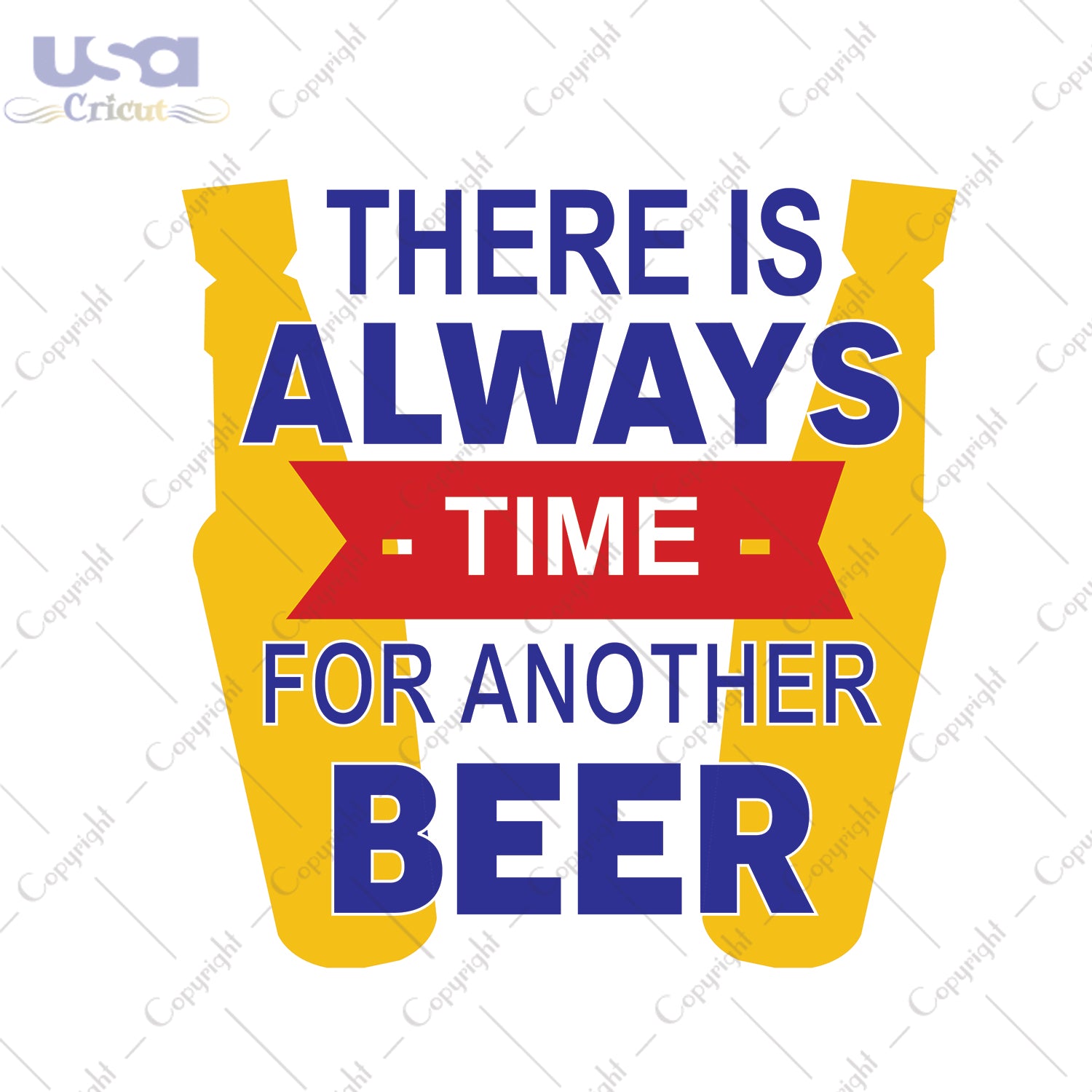 There Is Always Time For Another Beer Svg, Trending Svg, Beer Day Svg, Diy Crafts SVG Files For Cricut Instant Download File - USA Cricut