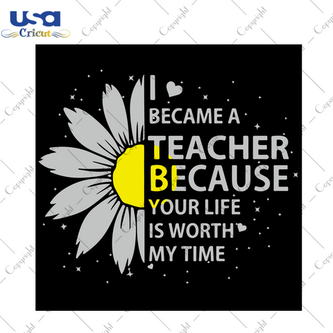 Best Gift For Teacher Diy Crafts Svg Files For Cricut, Silhouette Sublimation Files - USA Cricut