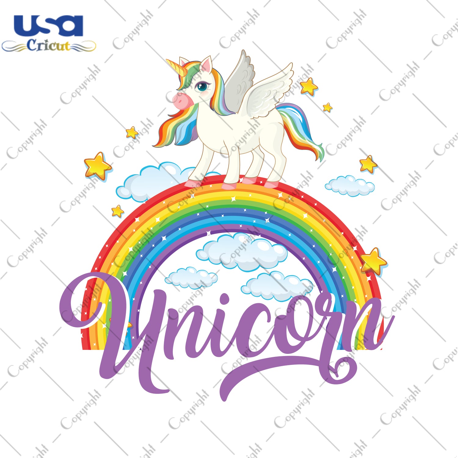 Unicorn Gifts, Unicorn Shirt For Kids Svg File Diy Crafts Svg Files For Cricut, Silhouette Sublimation Files - USA Cricut