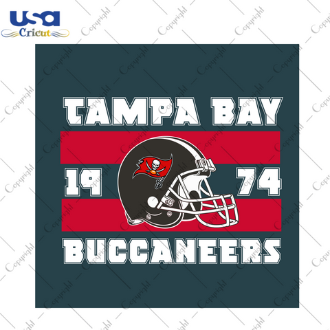 Tampa Bay 1974 Buccaneers Svg, Sport Svg, Tampa Bay Svg, Tampa Bay Flag Svg, Tampa Bay Buccaneers Svg, Tampa Bay Logo Svg, Football Svg, Football Lover, Buccaneers Gifts, Buccaneers Fans, NFL Svg, NFL Teams Svg,1974 Svg