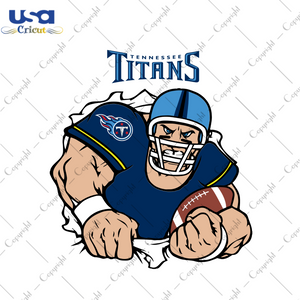 Tennessee Titans Player, Nfl Svg, Tennessee Titans Svg, Tennessee Titans Football, Titans Shirt, Football Logo, Sport Svg, Nfl Fabric, Nfl Football, Football Gift, Nfl Championship, Football Team, Nfl Svg Football