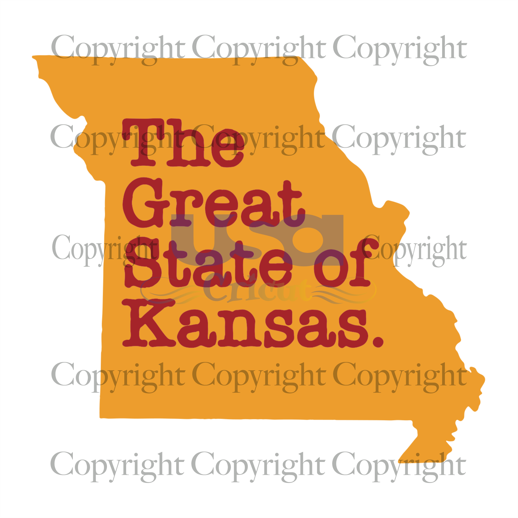 The Great State of Kansas, Sport Svg, Kansas City Chiefs Team, Nfl Football, Diy Crafts SVG Files For Cricut, Silhouette Sublimation Files Shirt Design Ideas  Instant Download - USA Cricut