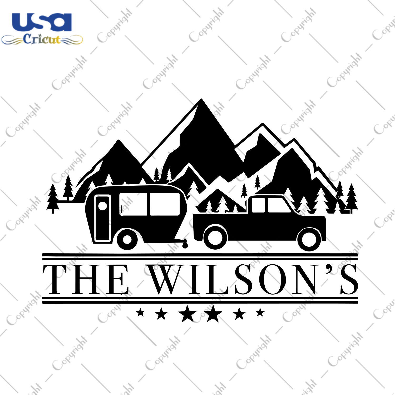 The Wilsons, Trending Svg, Willsons Camp Svg, Camping Svg, Camping Lovers, Camper Svg, Camping Journey, Camping Gifts, Camping Day, Happy Camping, Gift For Family, Digital File, Vinyl For Cri