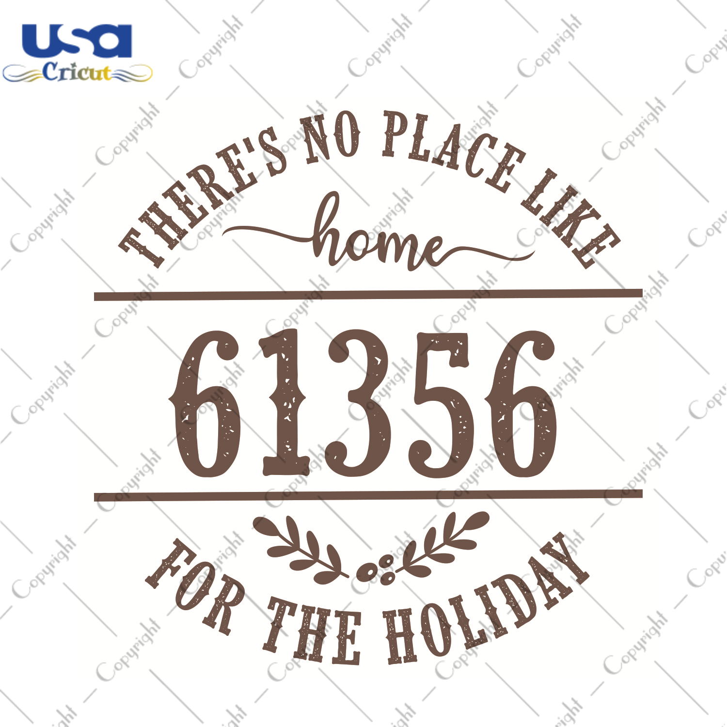 There Is No Place Like Home 61356 For The Holiday Trending Gift Diy Crafts Svg Files For Cricut, Silhouette Sublimation Files