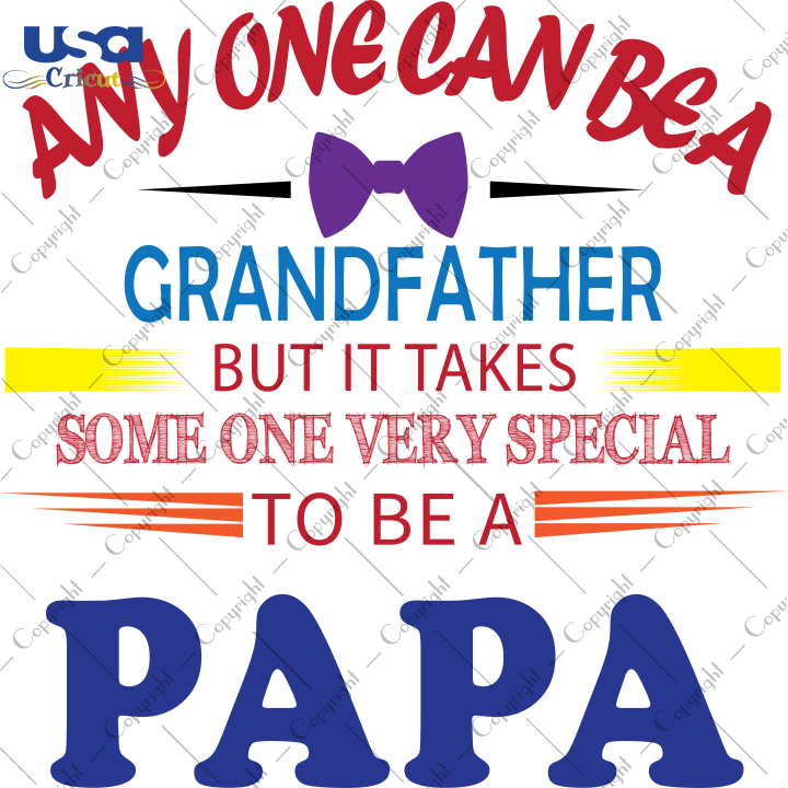 To Be A PAPA Svg, Father's Day Svg, Diy Crafts SVG Files For Cricut, Silhouette Sublimation Files Shirt Design Ideas  Instant Download - USA Cricut