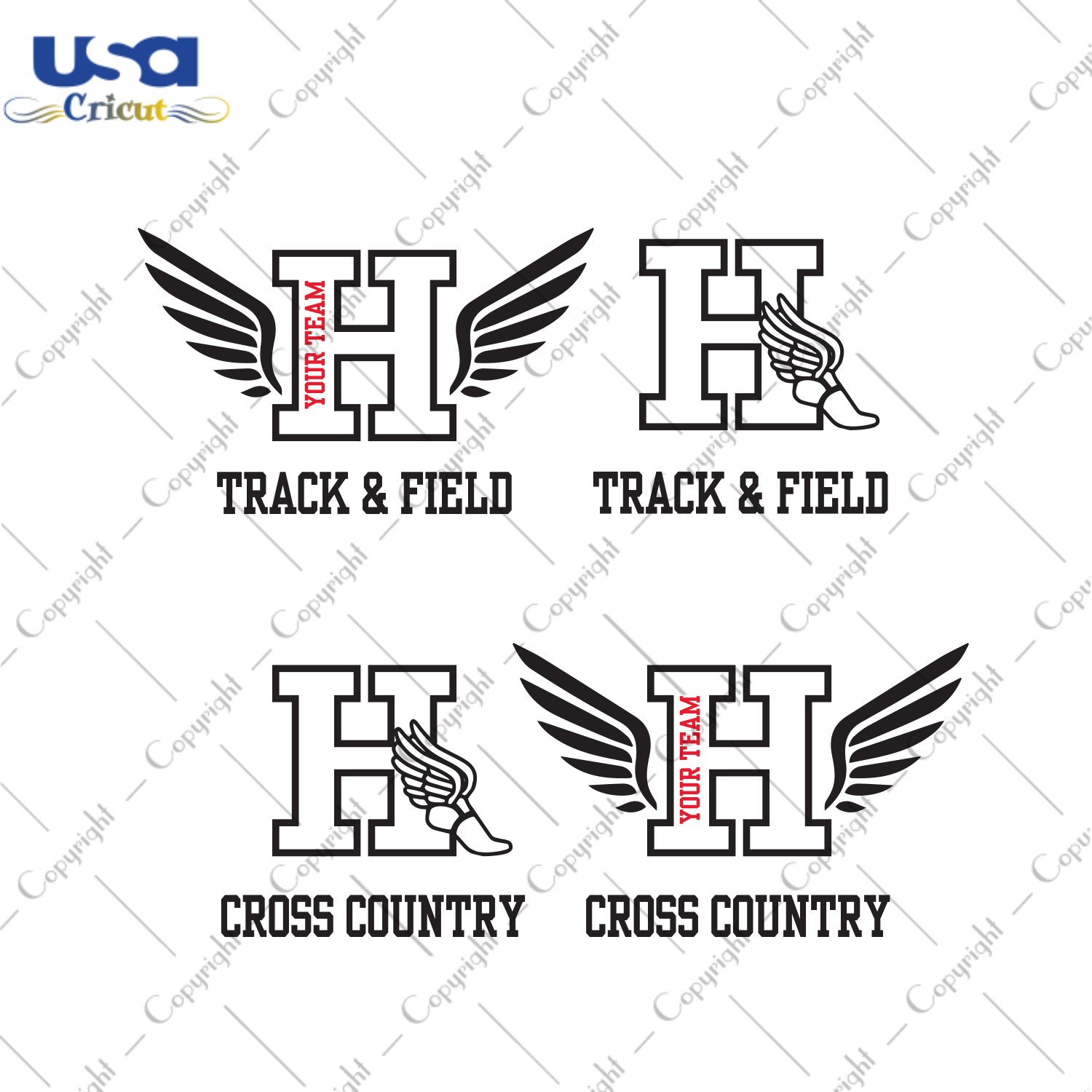 Track and Field Trending Gift Diy Crafts Svg Files For Cricut, Silhouette Sublimation Files