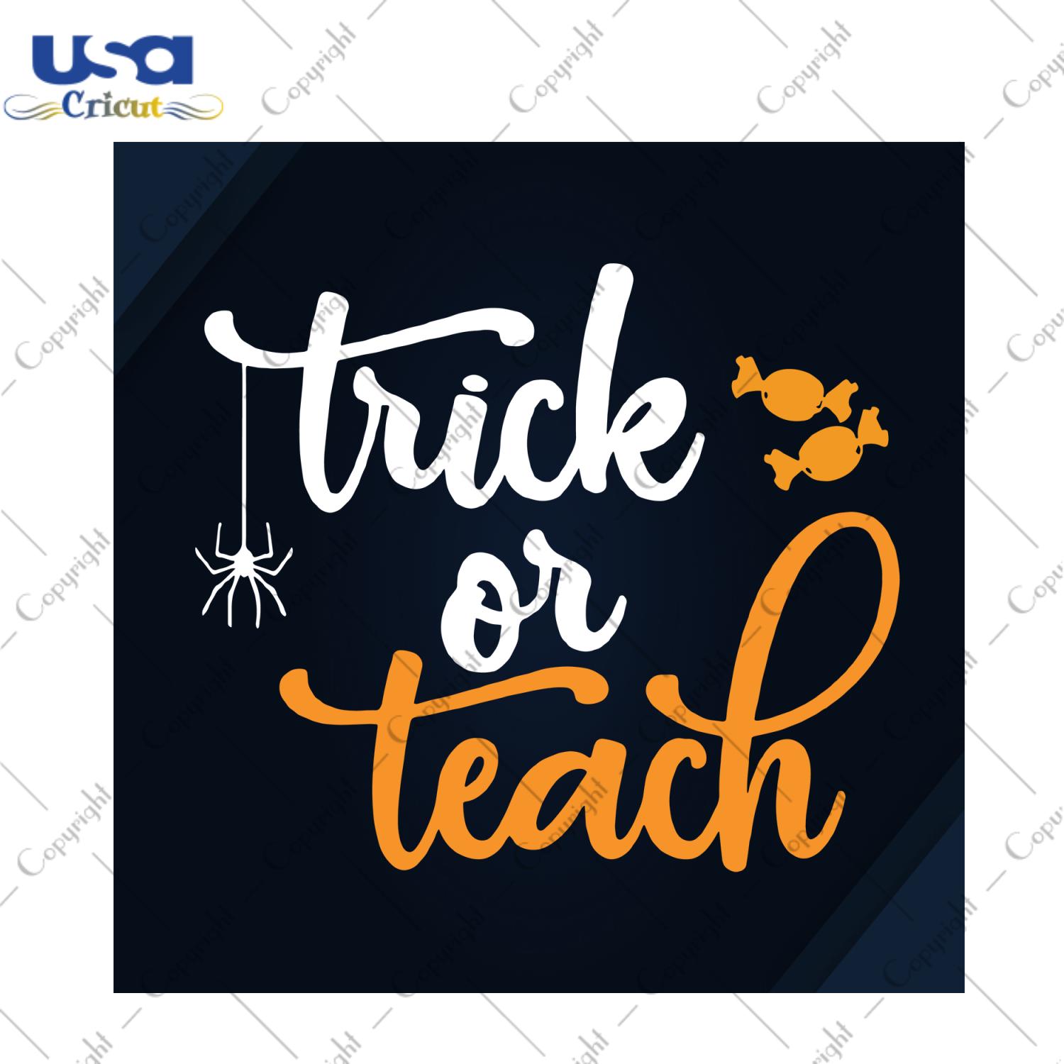 Trick Or Teach, Halloween Svg, Teacher Svg, Halloween Teacher Svg, Preschool Svg, Preschool Teacher, Gift For Teacher, Halloween Gift, Halloween Shirt, Scary Halloween, Halloween Party, Funny