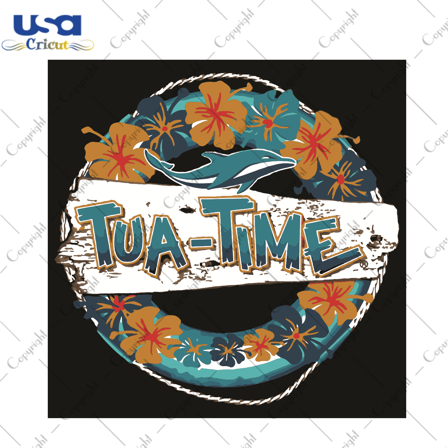 Tua Time Trending Gift Diy Crafts Svg Files For Cricut, Silhouette Sublimation Files