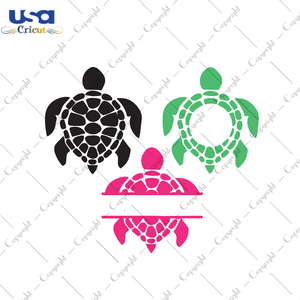 Turtle gift for girl Trending Gift Diy Crafts Svg Files For Cricut, Silhouette Sublimation Files