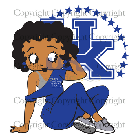 UK Betty Boop, Sport Svg, Football Svg, Diy Crafts SVG Files For Cricut Instant Download File - USA Cricut