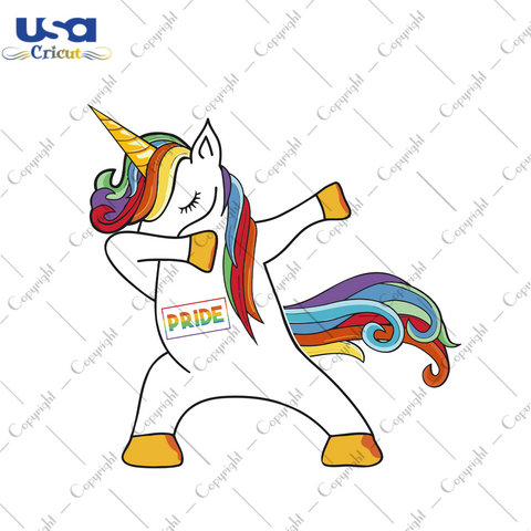 Unicorn Svg, Trending, Trending Svg, Trending Now, Unicorn Shirts, LGBT Svg, Unicorn Vector, Gay Svg, Unicorn Gifts, Lesbian Svg, Rainbow LGBT Flag, Pride Tee, Celebrate Love - USA Cricut