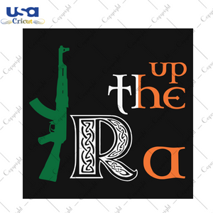 Up The Ra Irish Pride Trending Gift Diy Crafts Svg Files For Cricut, Silhouette Sublimation Files