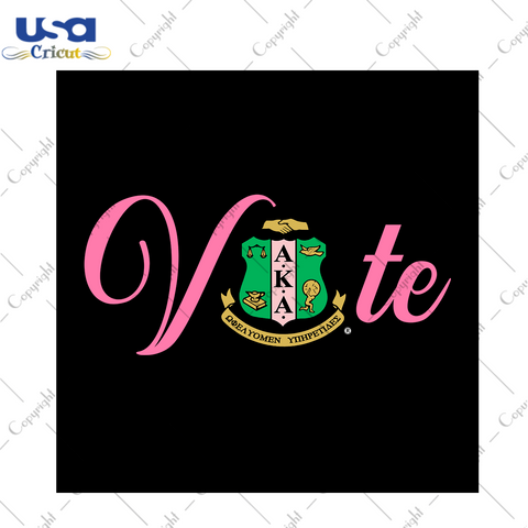 Sorority Gifts Diy Crafts Svg Files For Cricut, Silhouette Sublimation Files - USA Cricut