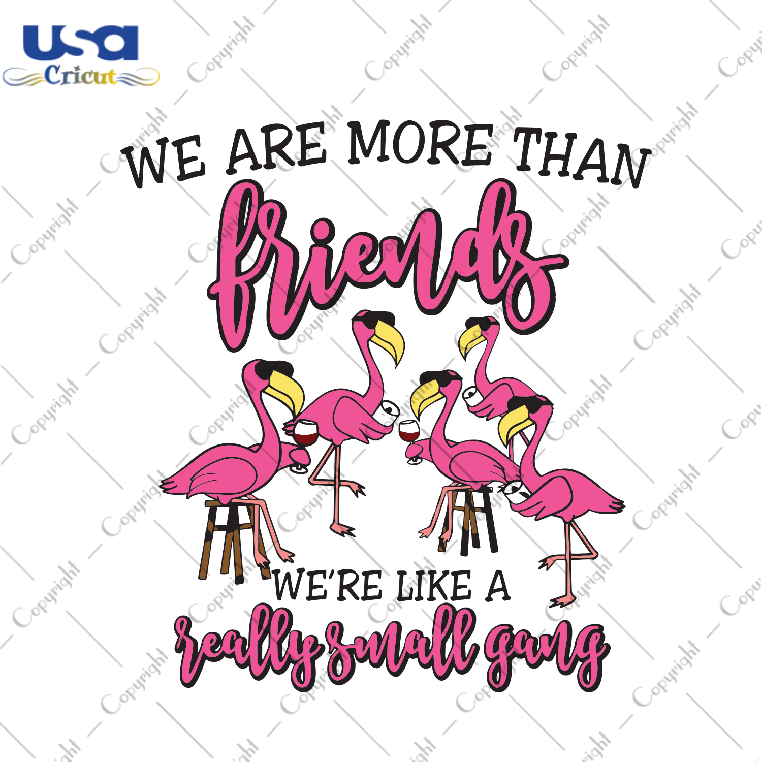 We are more than friends Trending Gift Diy Crafts Svg Files For Cricut, Silhouette Sublimation Files