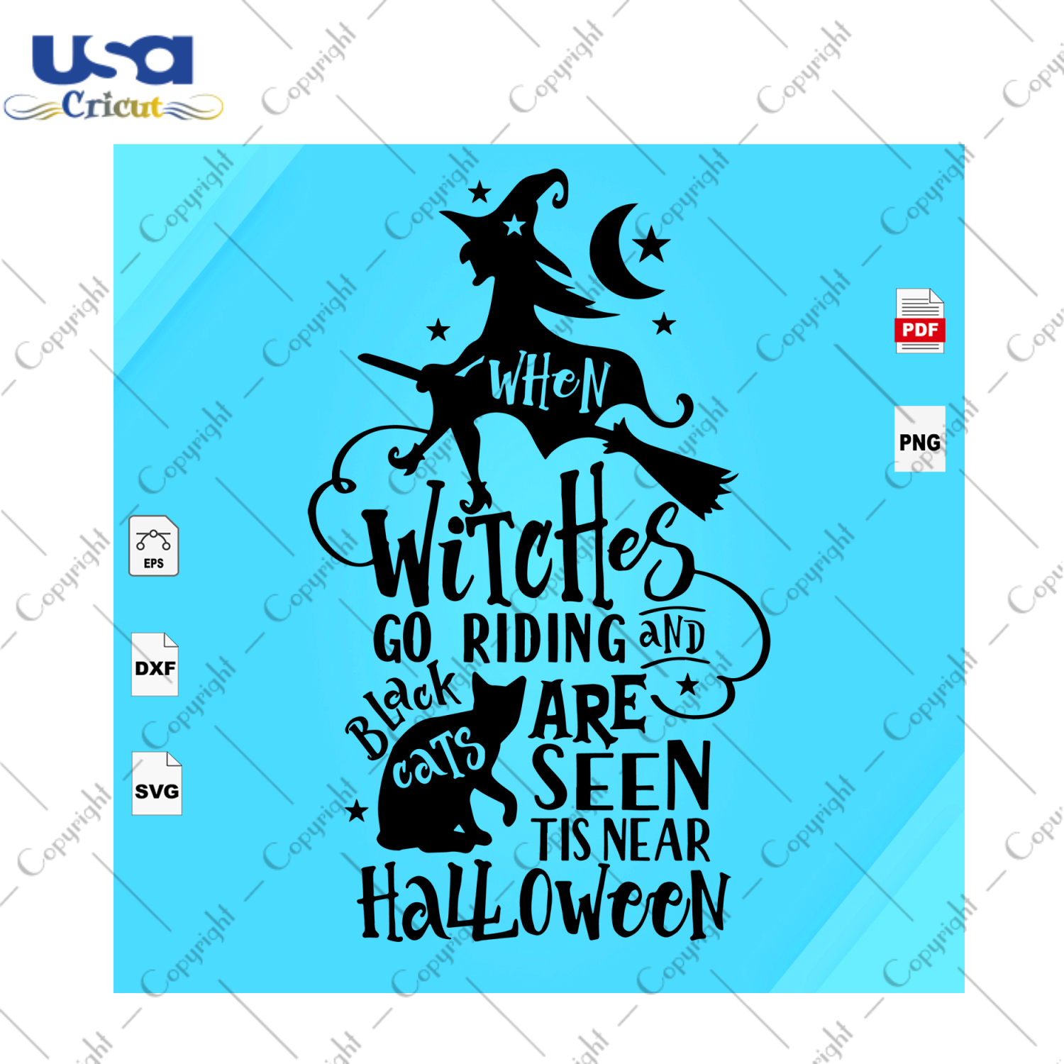 When Witches go riding, Witches svg, Witch vector, Witch quotes, Witch saying, Witch shirt svg, Witch gift svg, Halloween Shirt, Scary Halloween, Halloweentown Svg, - USA Cricut