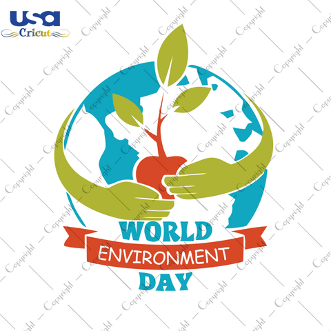 World Environment Day Svg, Trending Svg, Since 1972, 5th Of June, Diy Crafts SVG Files For Cricut, Silhouette Sublimation Files Shirt Design Ideas  Instant Download - USA Cricut