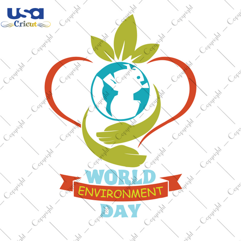 World Environment Day Svg, Trending Svg, Since 1972, 5th Of June, Diy Crafts SVG Files For Cricut, Silhouette Sublimation Files Shirt Design Ideas  Instant Download - USA Cricut