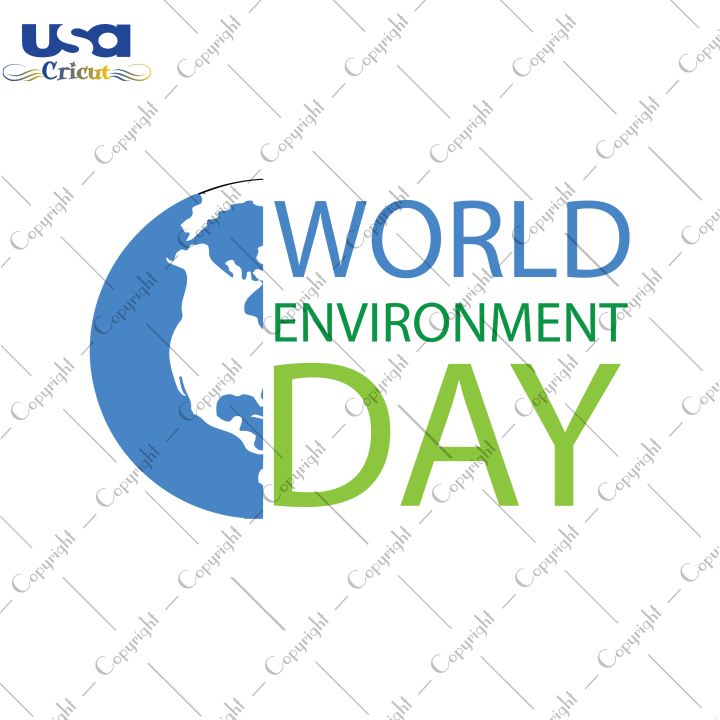 World Environment Day Svg, Trending Svg, Since 1972, 5th Of June, Environment Svg, Diy Crafts SVG Files For Cricut, Silhouette Sublimation Files Shirt Design Ideas  Instant Download - USA Cri