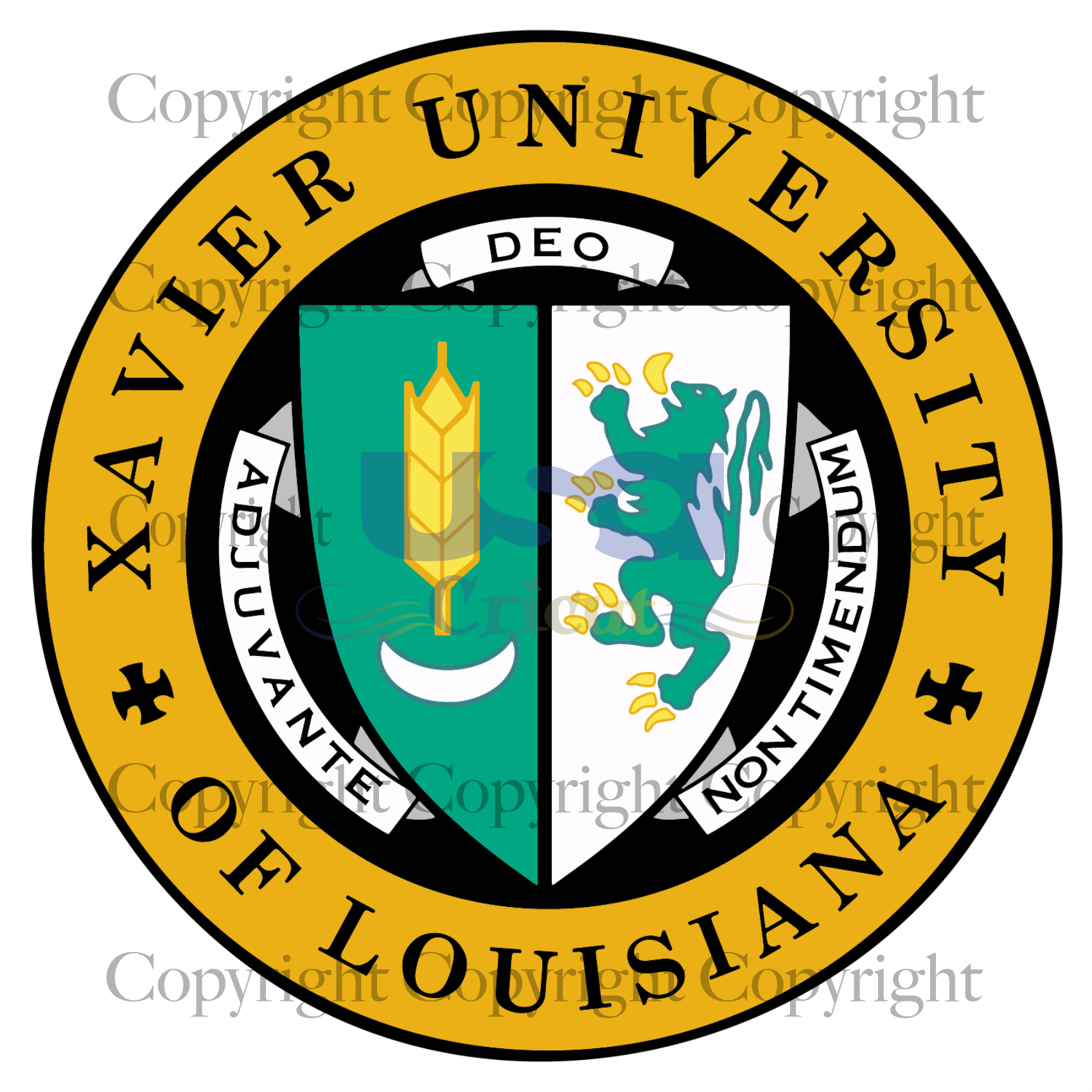 Xavier University Logo, HBCU Sorority, Black Girl College, HBCU Shirts, Sorority University, Diy Crafts SVG Files For Cricut Instant Download File - USA Cricut